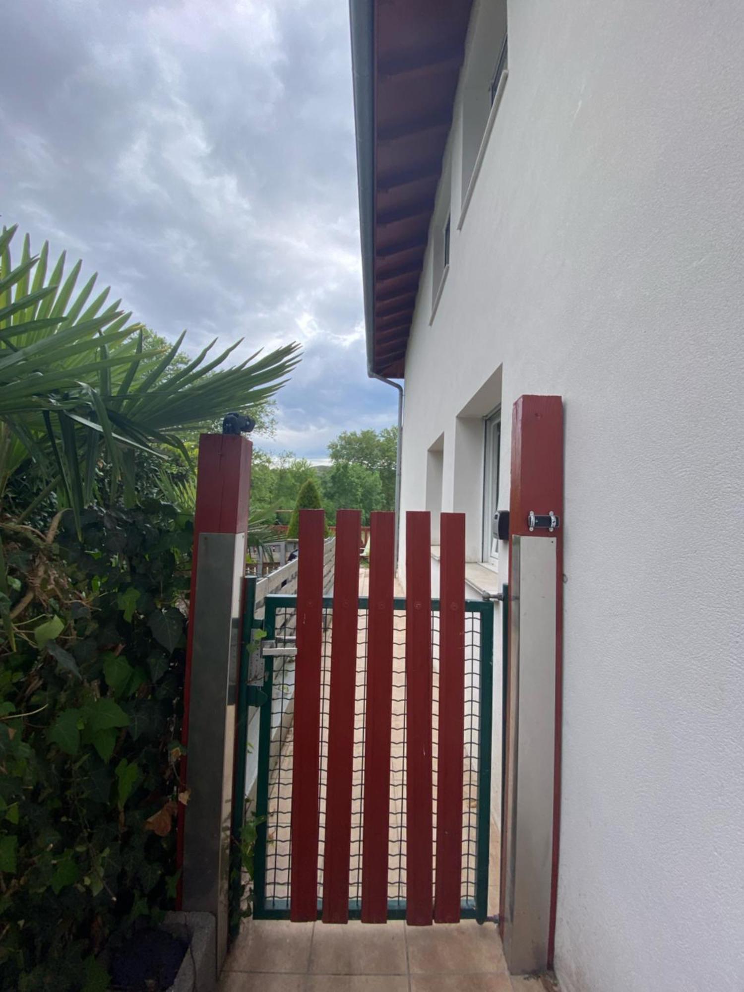 Terre Et Mer Urrugne Exterior foto
