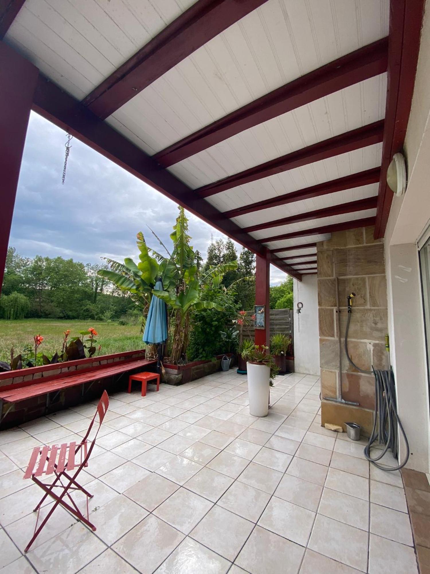 Terre Et Mer Urrugne Exterior foto